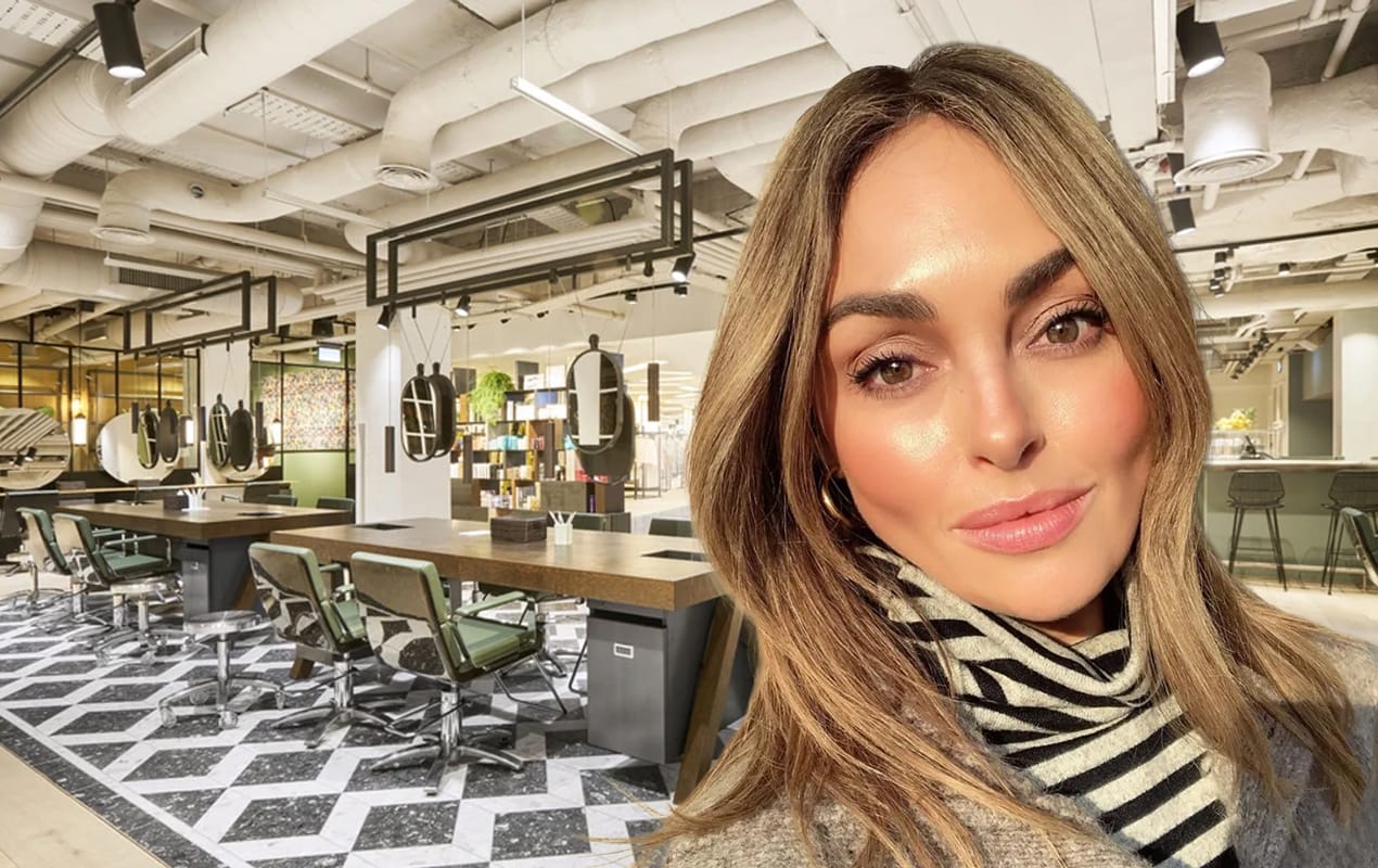 Alex Steinherr's Favourite Hair and Beauty Salons in London