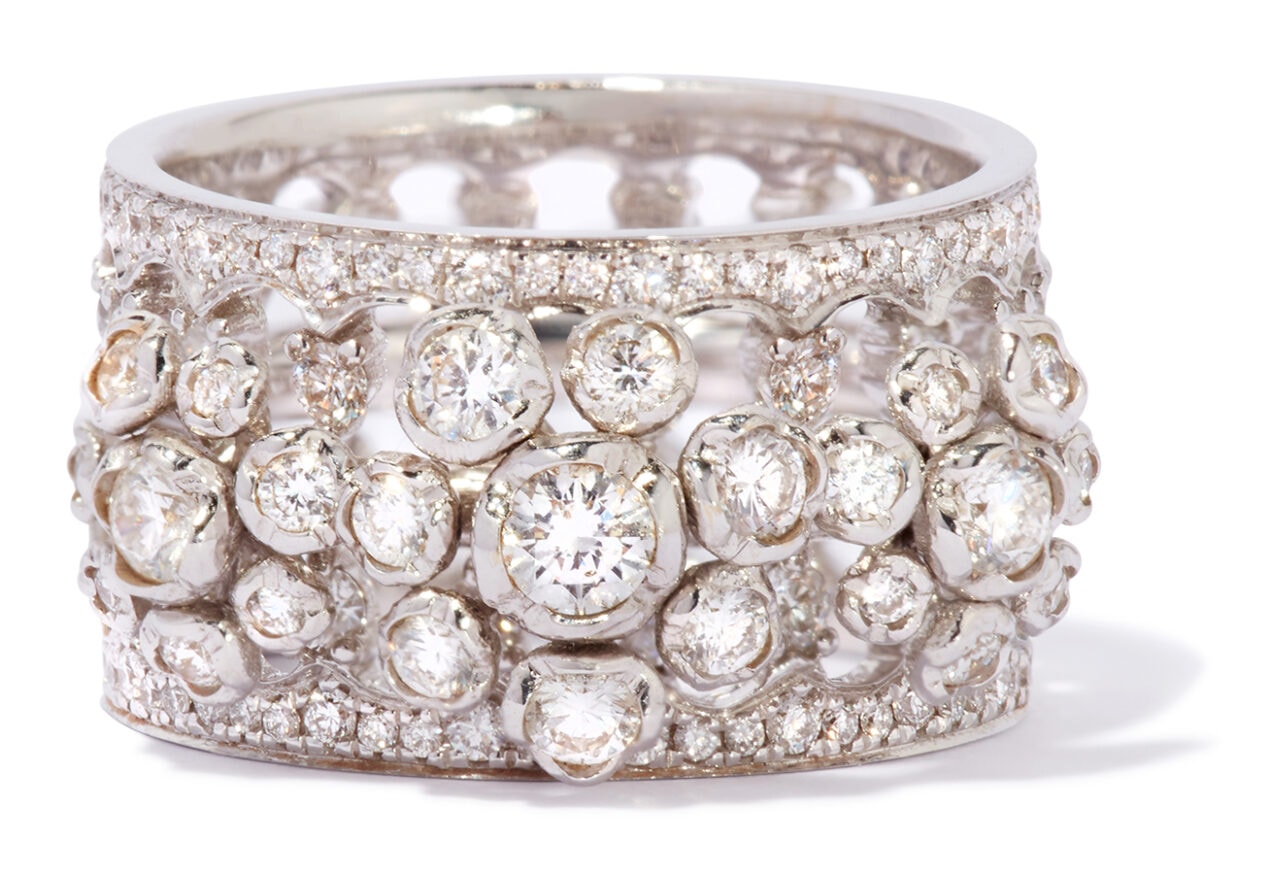 April birthstone: Exquisite diamond jewellery for spring birthdays