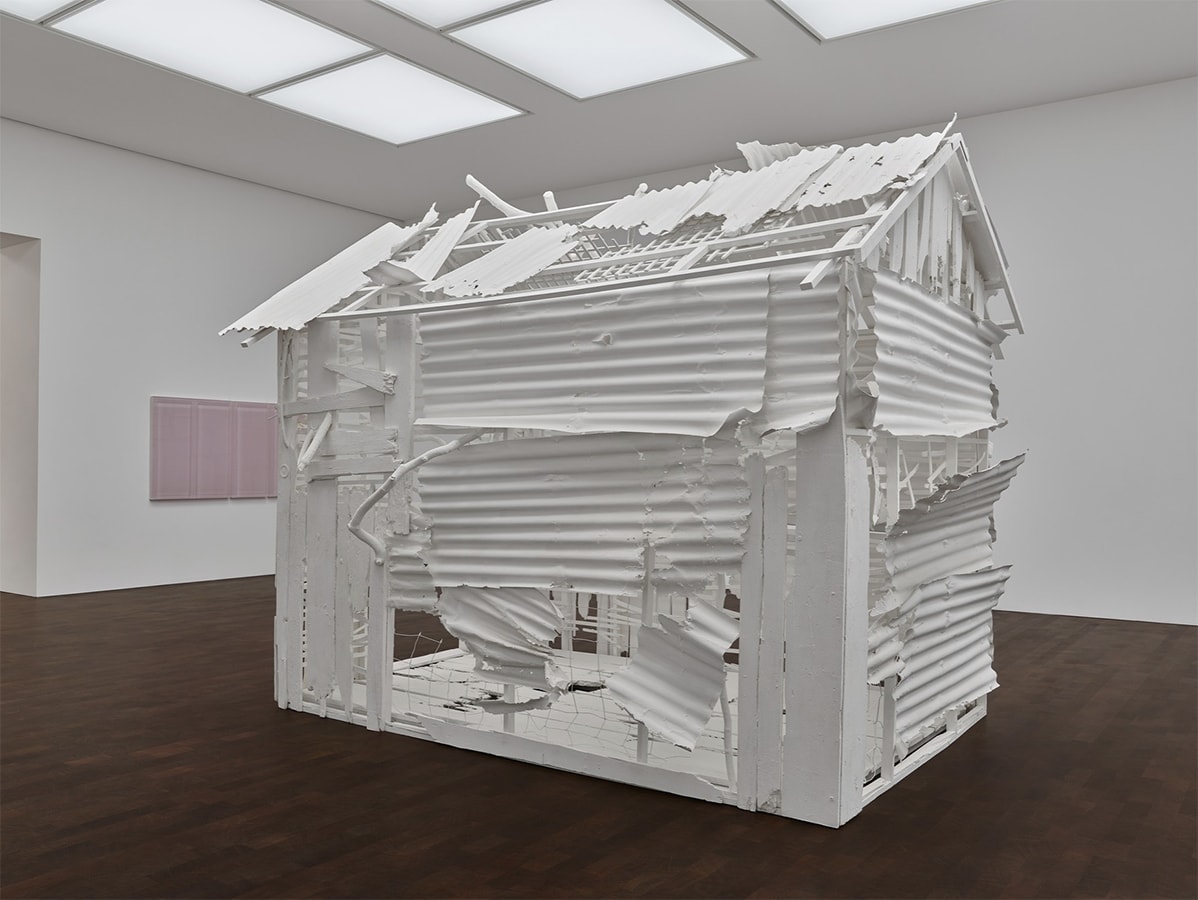 The best art exhibitions to see right now at London’s galleries Rachel Whiteread Installation View