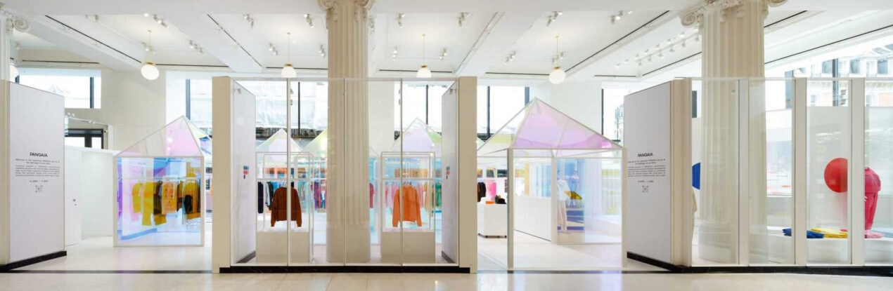 London'S New Fashion Openings And Pop-Ups - Spring 2021