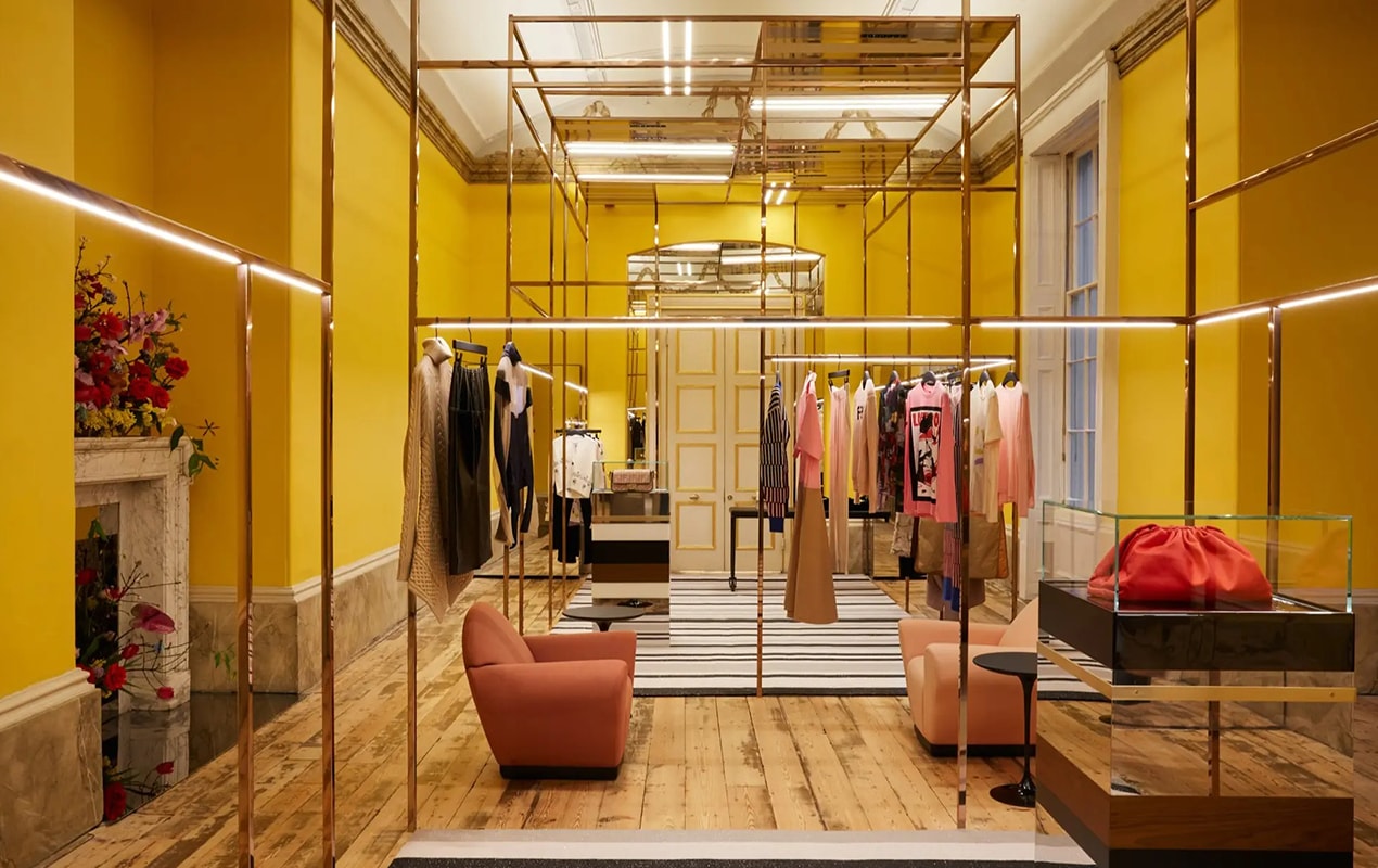 New Fashion Pop-Ups And Store Openings In London 2022