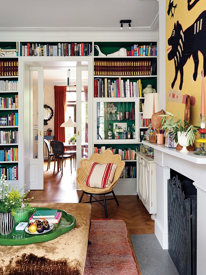 Interior Designer Beata Heuman'S Home Design Tips