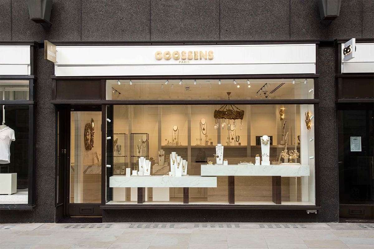 London's New Jewellery Boutiques & Watch Showroom - 2021