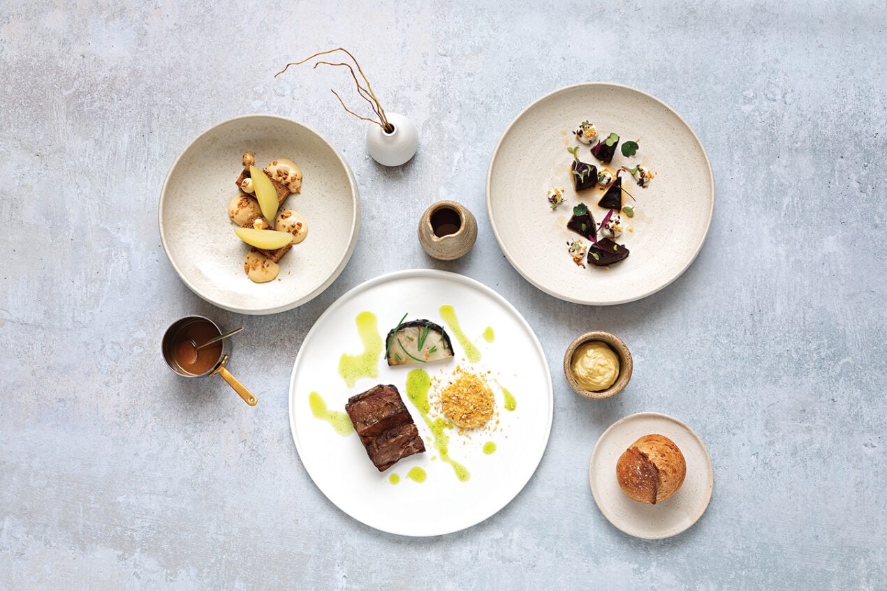 London'S Best Michelin-Starred Restaurant At-Home Deliveries