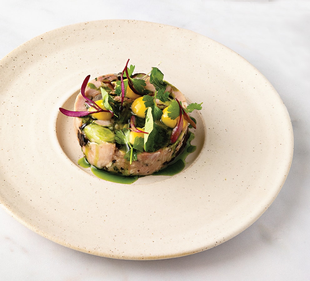 London's Best Michelin-Starred Restaurant At-Home Deliveries