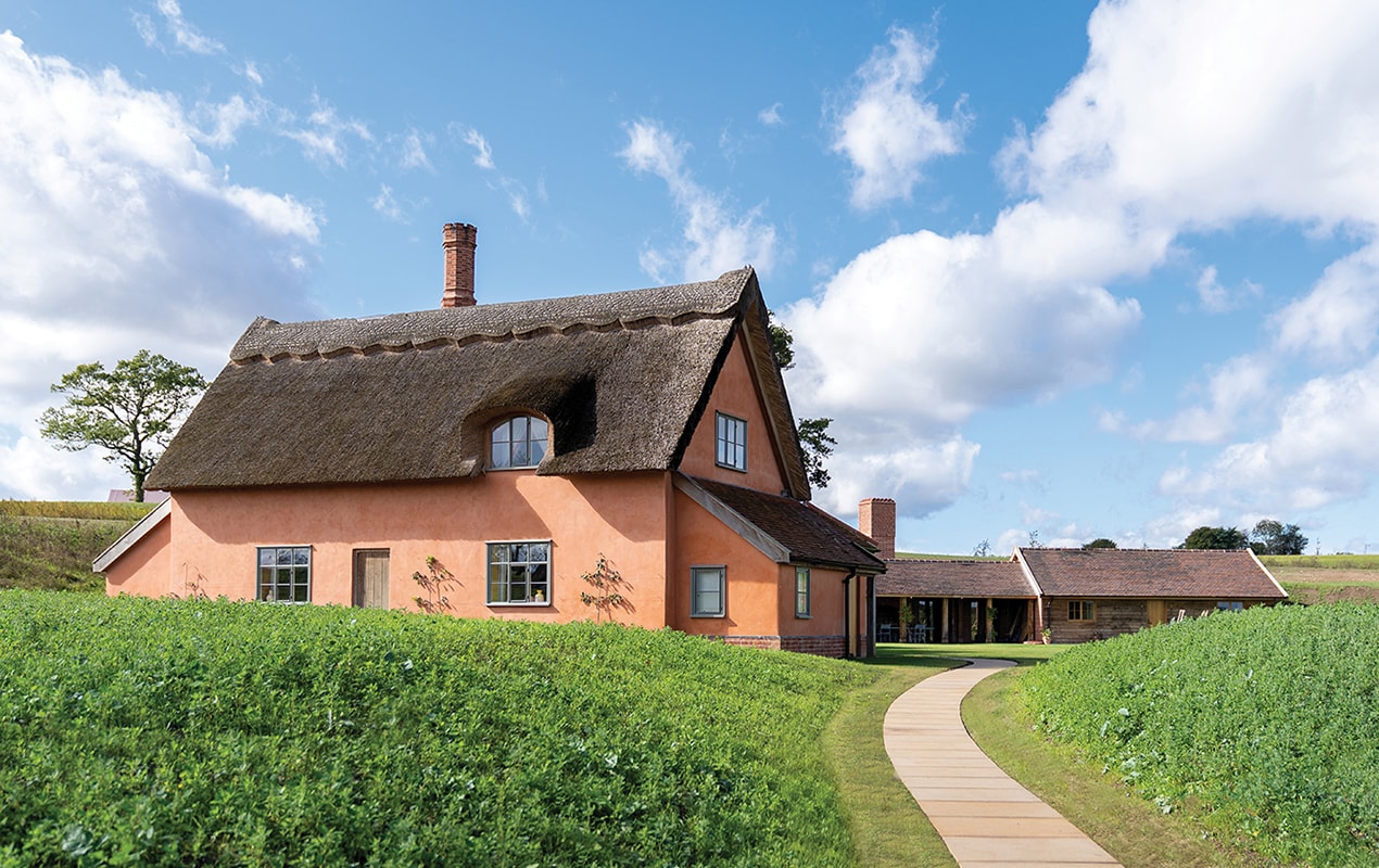 The Best Luxury Cottages For a Countryside Staycation – UK