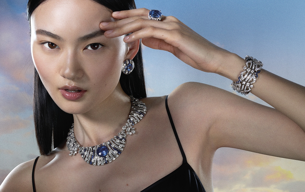 The Magnifica High Jewellery collection