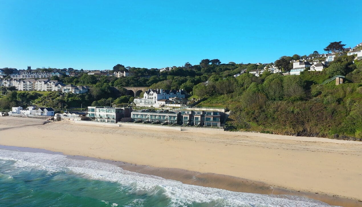 The Best Luxury Hotels in Cornwall For a Staycation in 2021