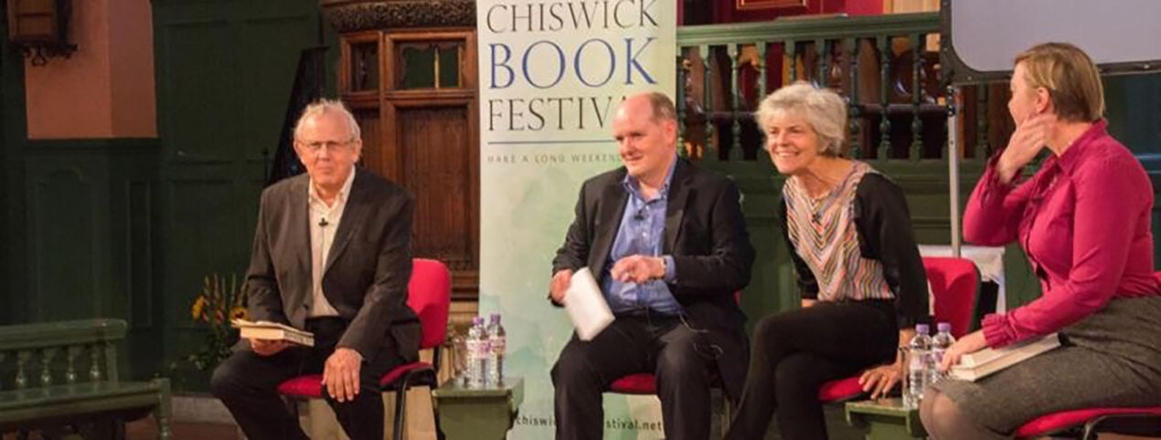 2021's Best Literary Festivals Across the UK To Book Now