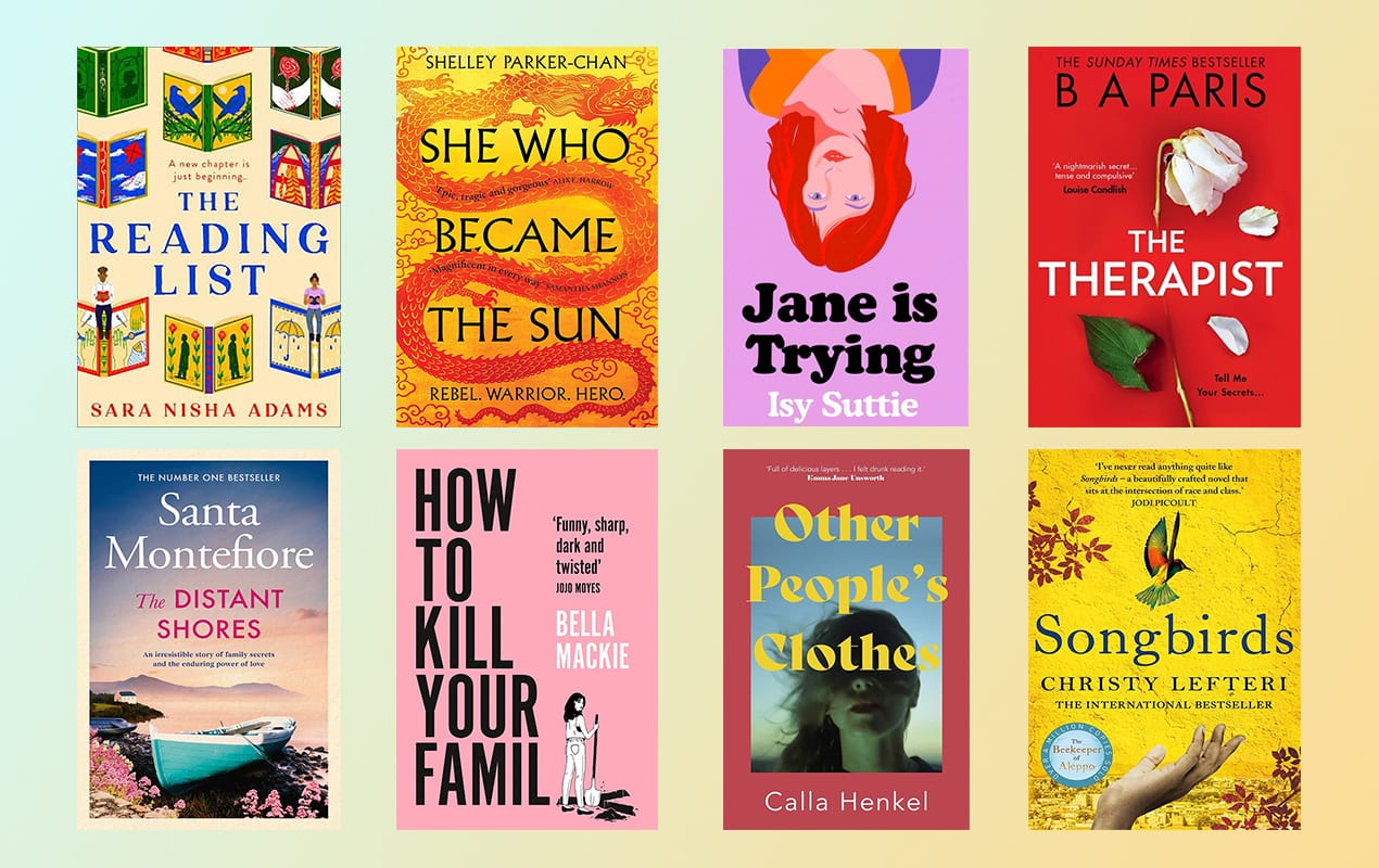 8 Best New Fiction Books Coming Out In July – Summer 2021