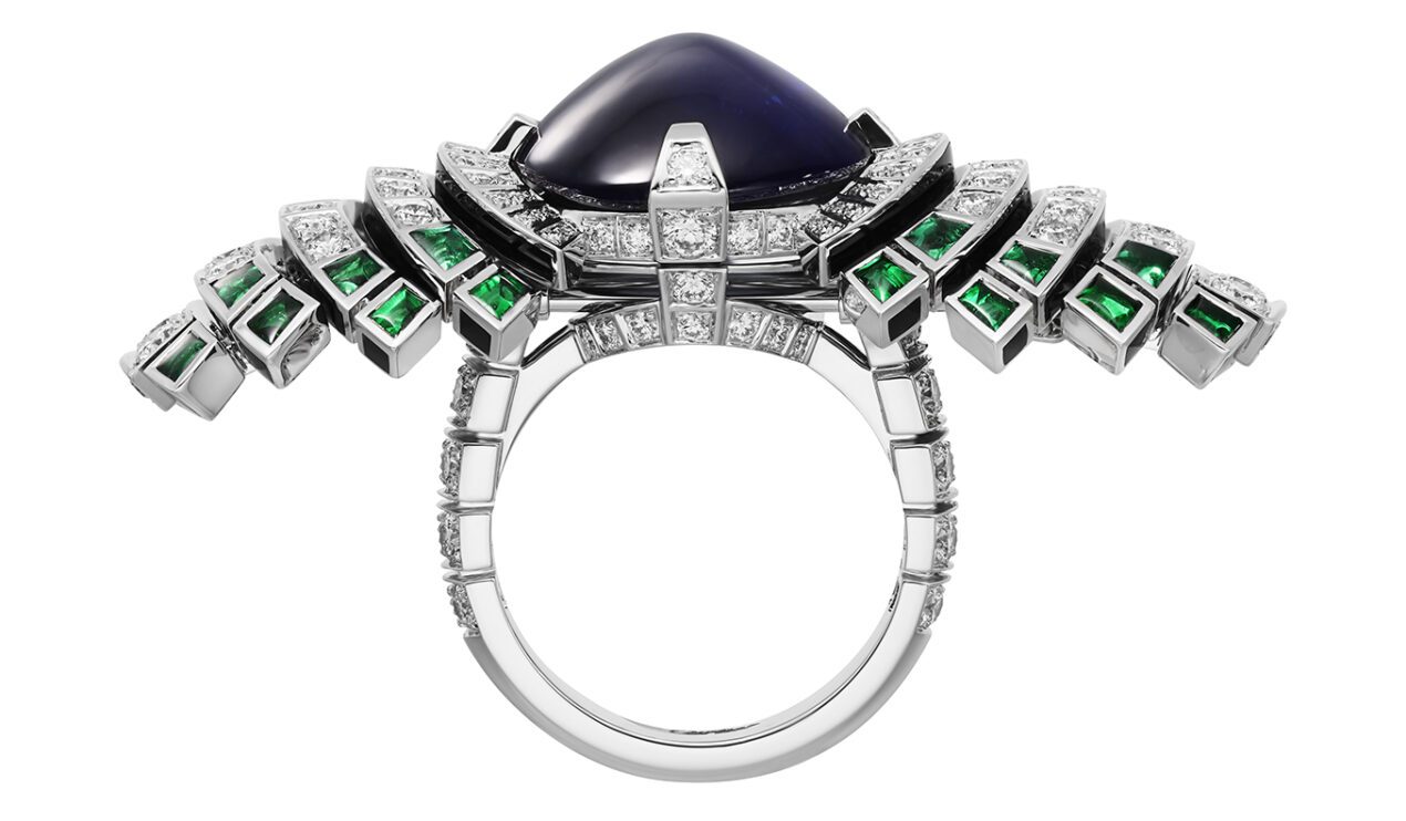 Cartier Sixième Sens: High Jewellery Collection 2021