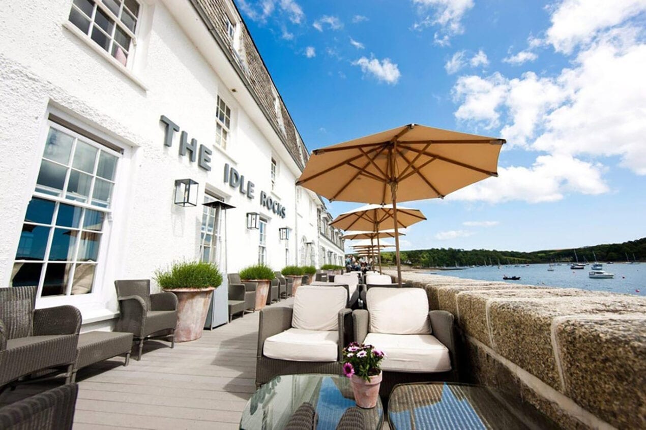 The Best Luxury Hotels In Cornwall For A Staycation In 2021