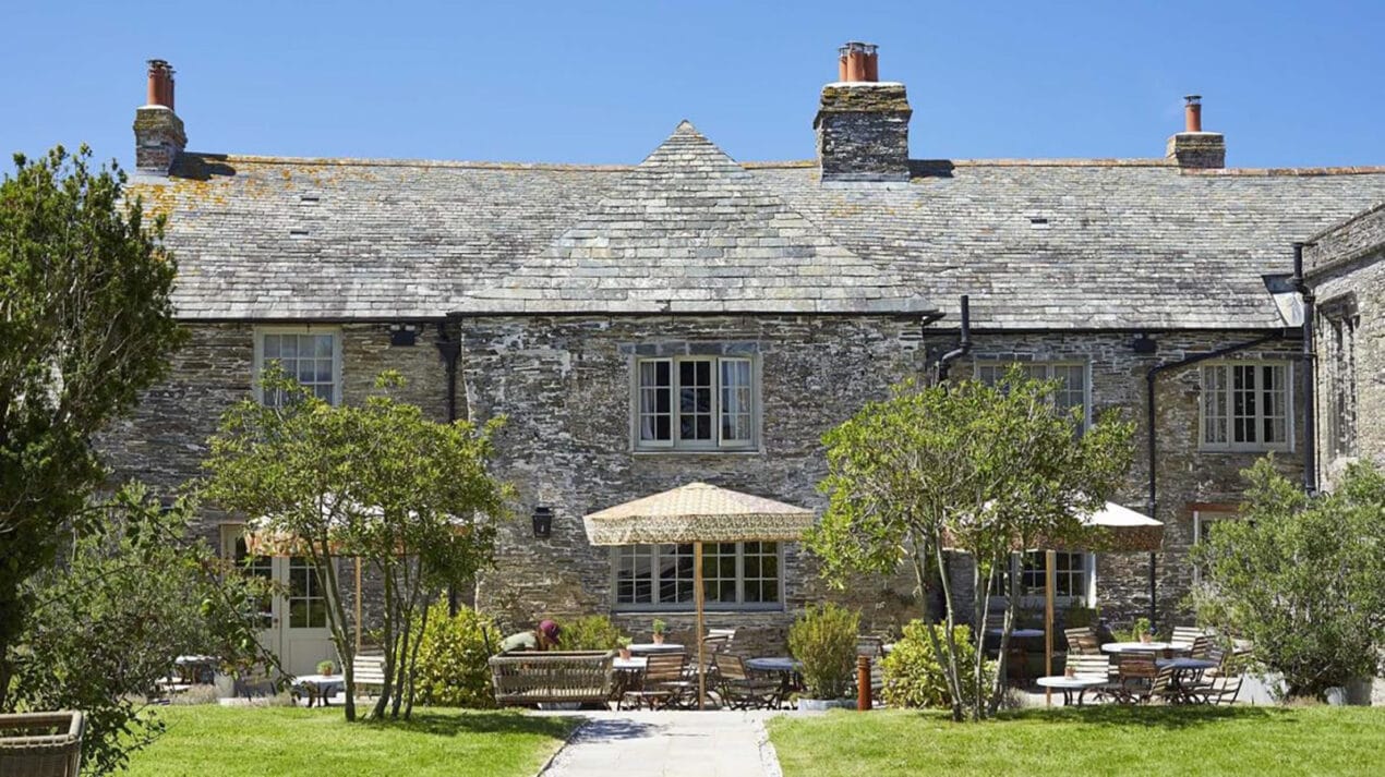 The Best Luxury Hotels in Cornwall For a Staycation in 2021