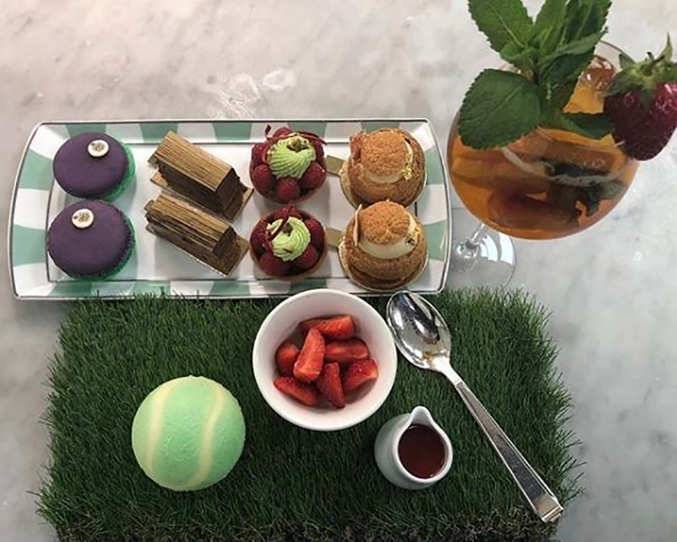 London'S Best New Afternoon Tea'S To Book This Summer 2021
