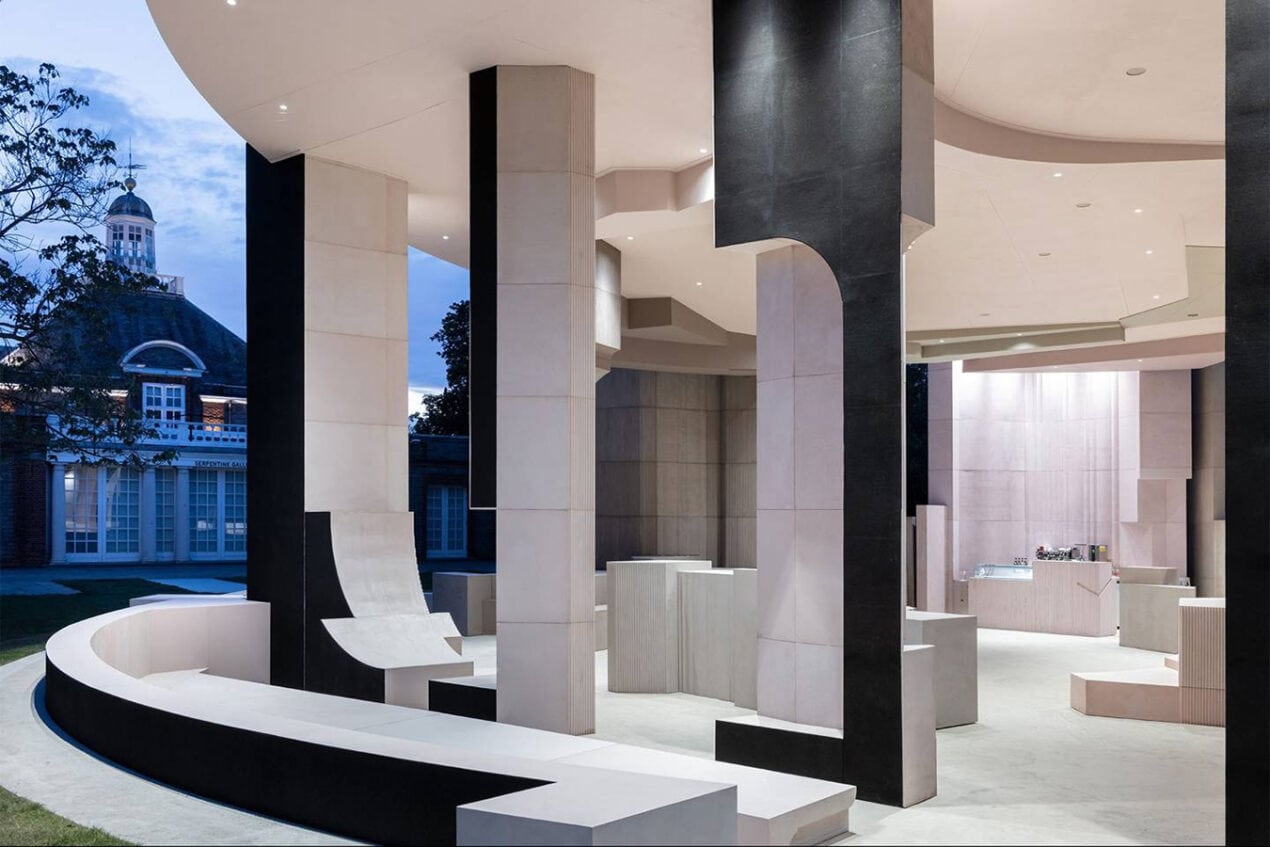 London’s New Serpentine Pavilion Designed By Sumayya Vally
