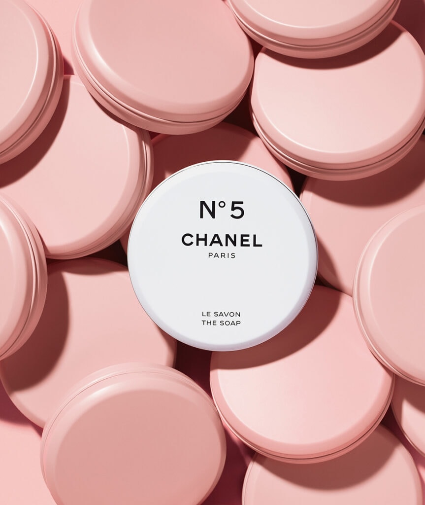 Chanel Factory 5 Pop Up at Selfridges: Chanel No 5 is 100