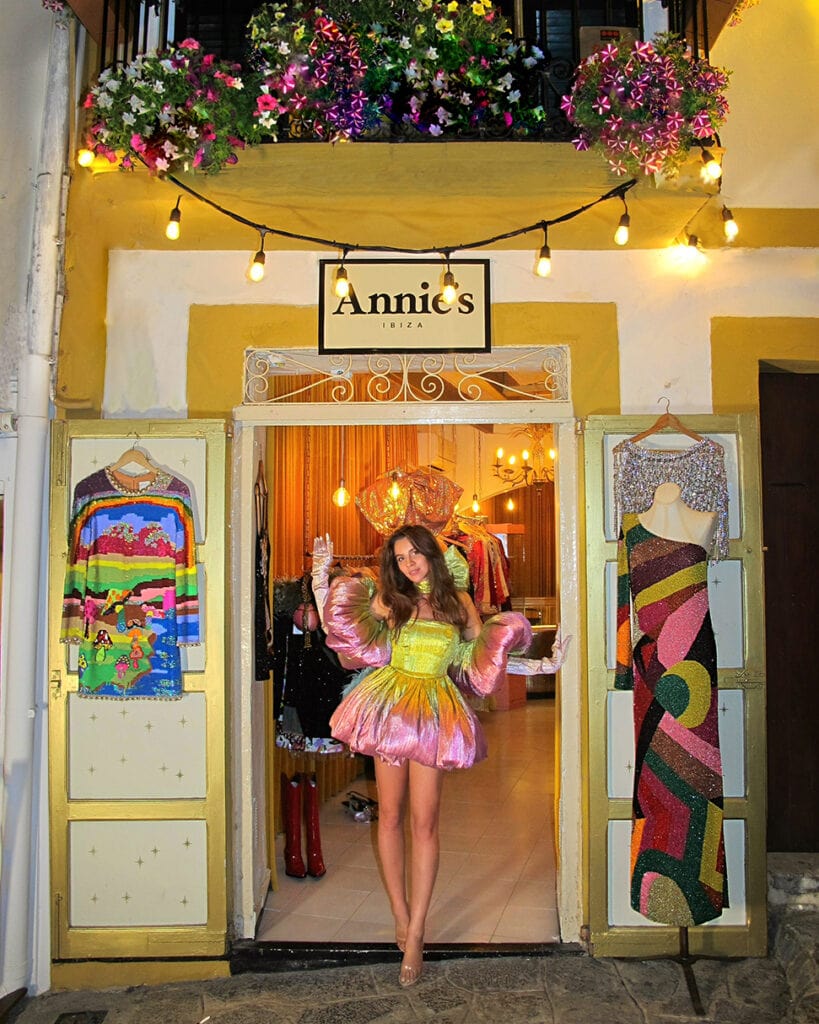 Annie's Ibiza: Annie Doble's Favourite Places To Go in Ibiza