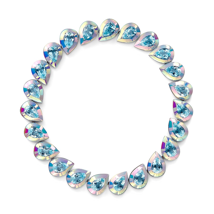 Boucheron Presents High Jewellery Collection Holographique