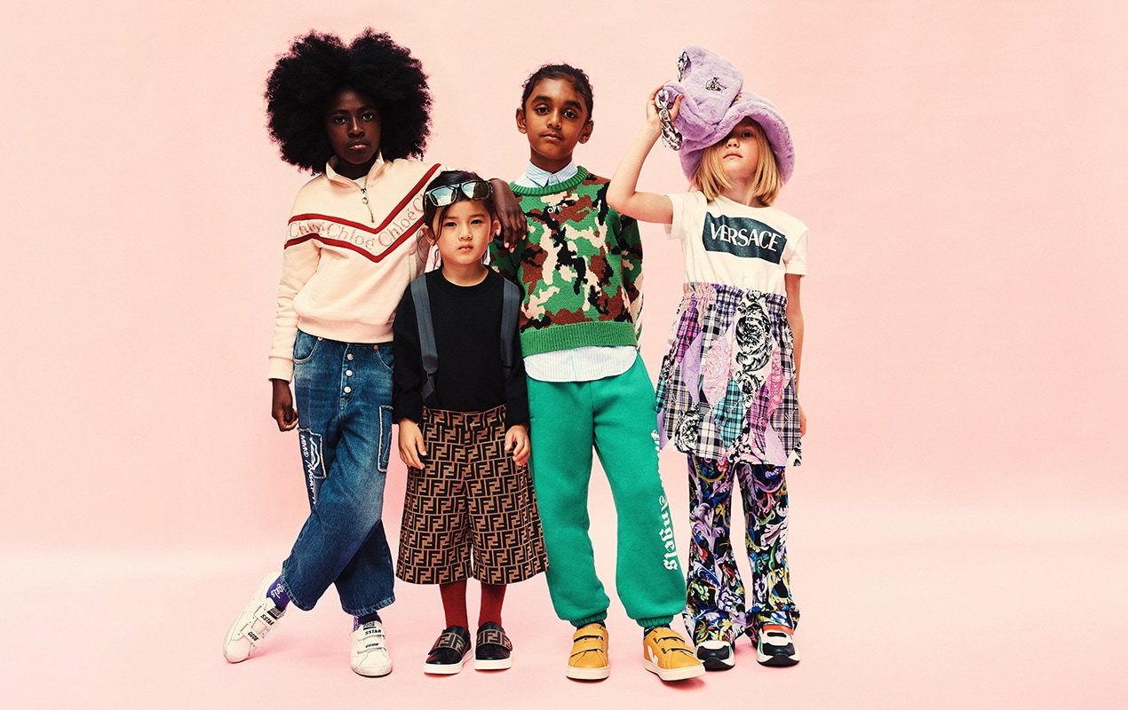 NEW IDEA Browns Kidswear 2021