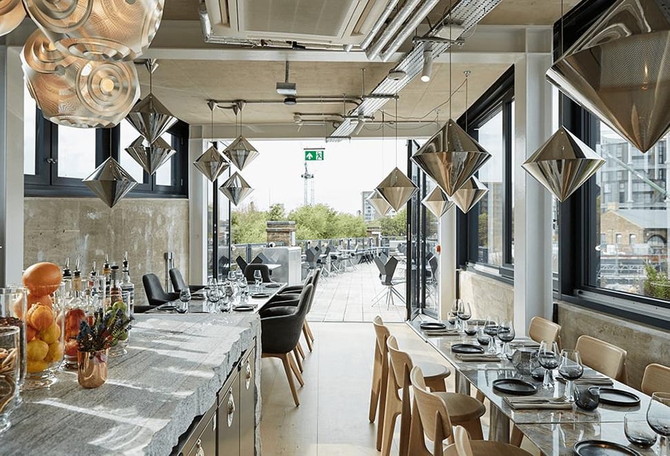 The best London canal restaurants for al fresco dining