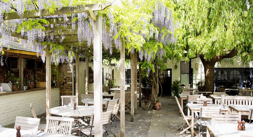 Best Pub Gardens In London For Alfresco Drinks - Summer 2021