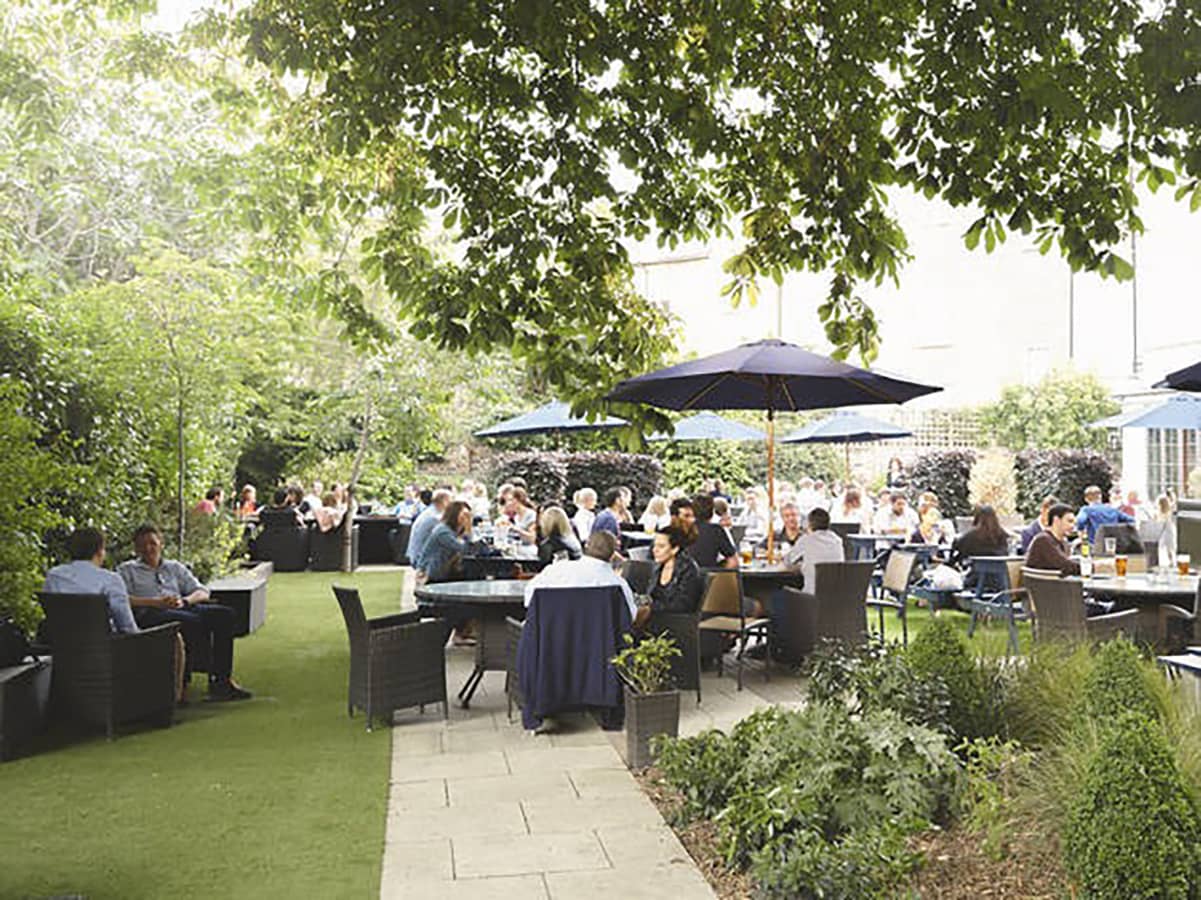 Best Pub Gardens In London For Alfresco Drinks - Summer 2021