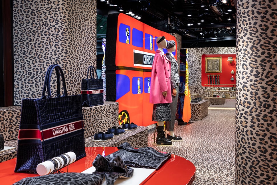 Fashion Re-told, Harrods' Charity Pop-up, Is Bigger and Bolder – WWD