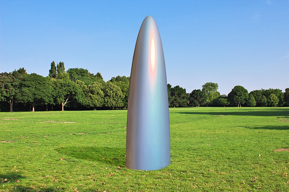 Frieze Sculpture Returns To Regent’s Park With A Riot Of Colour And Whimsical Works