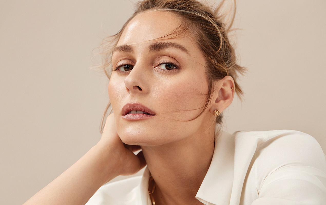 Olivia Palermo On Launching Her Olivia Palermo Beauty Brand