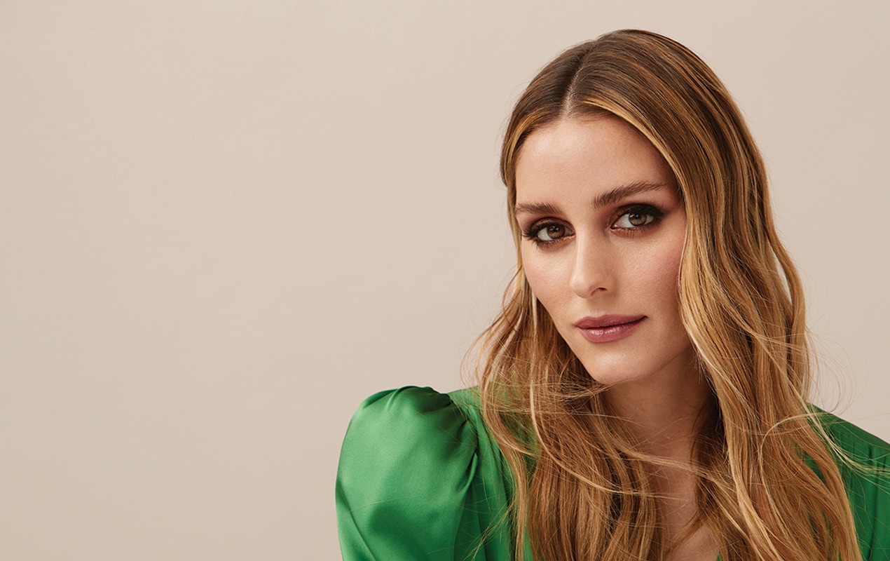 Olivia Palermo On Launching Her Olivia Palermo Beauty Brand