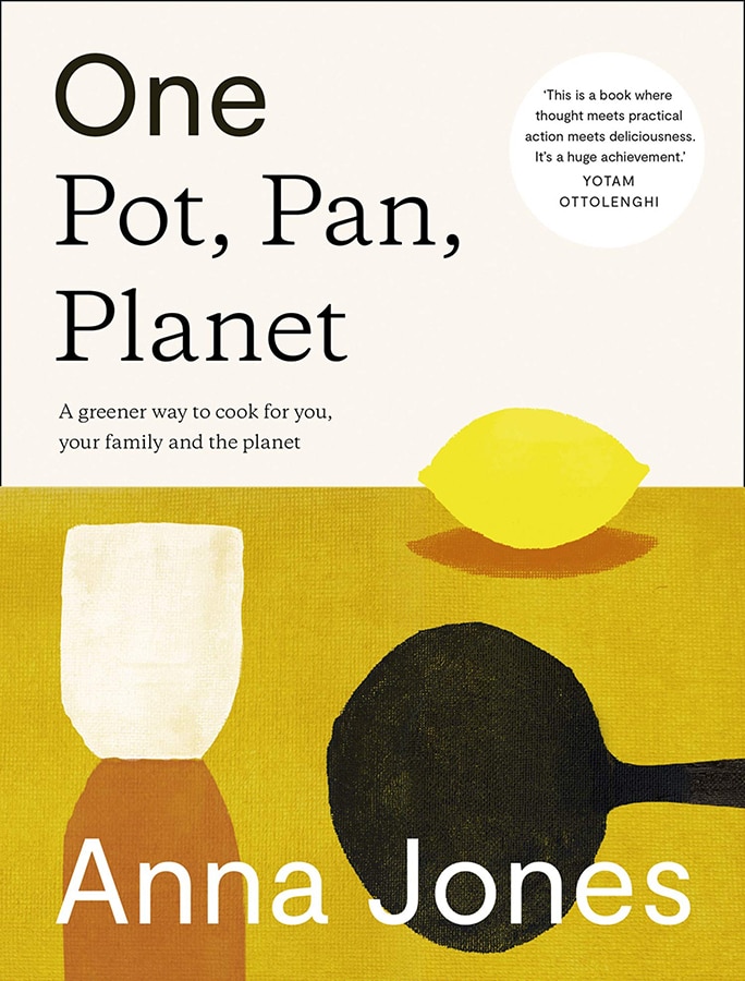 The best new cookbooks of 2021 including One Pot One Pan by Anna Jones, Crave by Ed Smith and Makan by Elizabeth Haigh