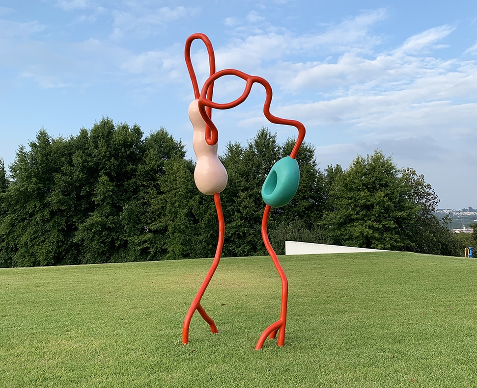 Frieze Sculpture returns to Regent’s Park with a riot of colour and whimsical works