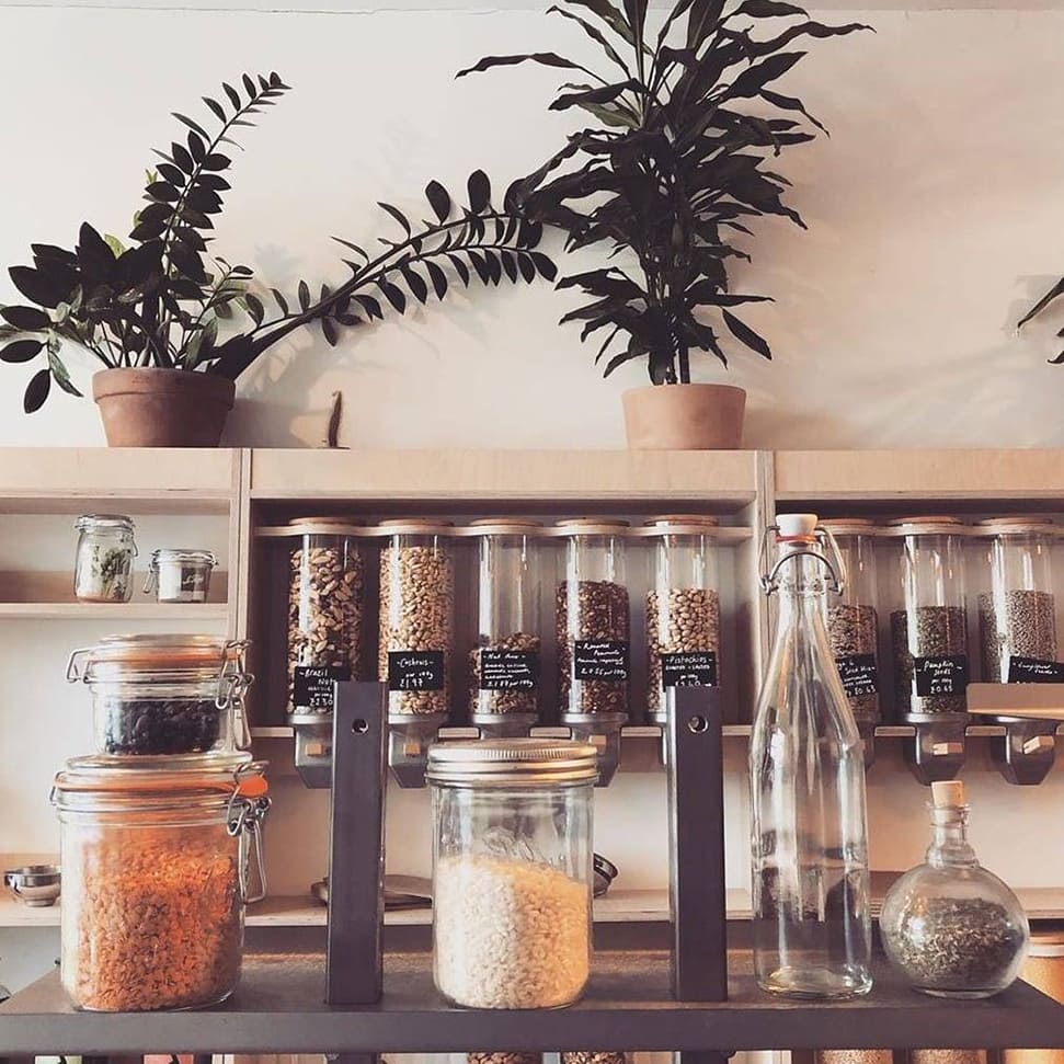 The best refill stores and zero-waste shops in London for planet-friendly purchases