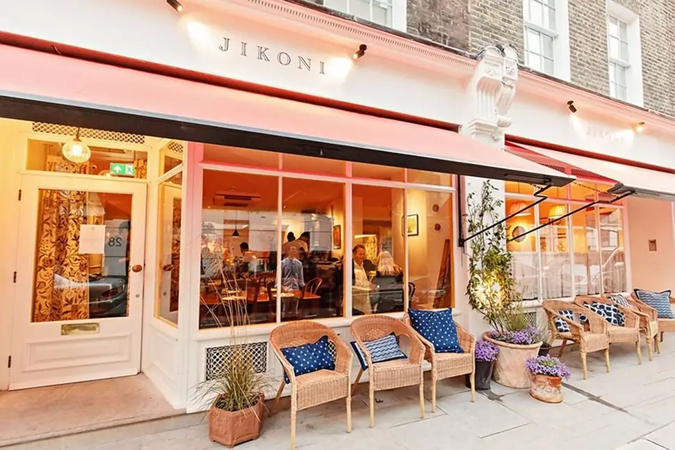 The Best Pop-Up Restaurants In London From Joo Won At Bun House • Jikoni • Joy • Kricket • Cinnamon Kitchen City • Norma • Rabbit • Wilton'S