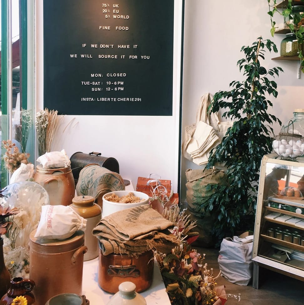 The best refill stores and zero-waste shops in London for planet-friendly purchases