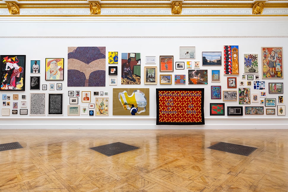 A preview of Yinka Shonibare' Royal Academy Summer Exhibition 2021 - Reclaiming Magic, focuses on diversity. We speak to curator Axel Rüger