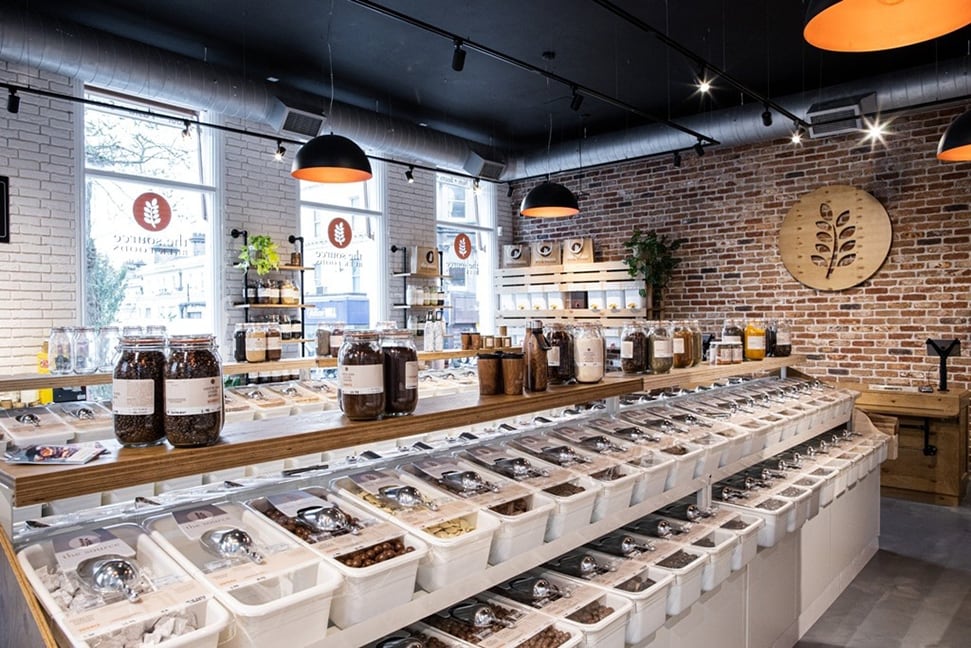 The 11 Best Refill Stores And Zero Waste Shops In London For Sustainable Living
