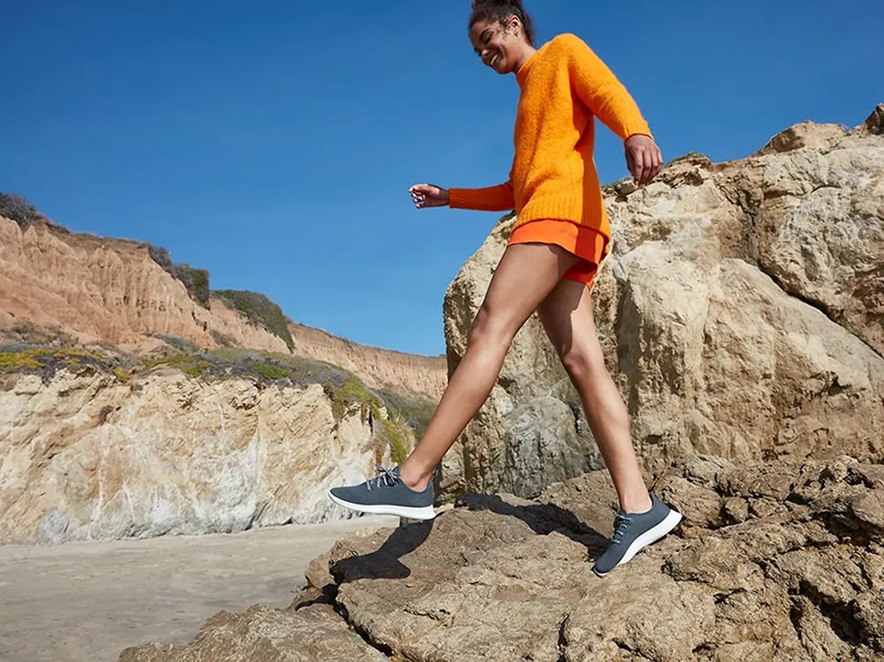 These are the trailblazing B Corp fashion brands to know including Chloe • Veja • Finisterre • Bird • Fenton • Allbirds • Vestiaire Collective
