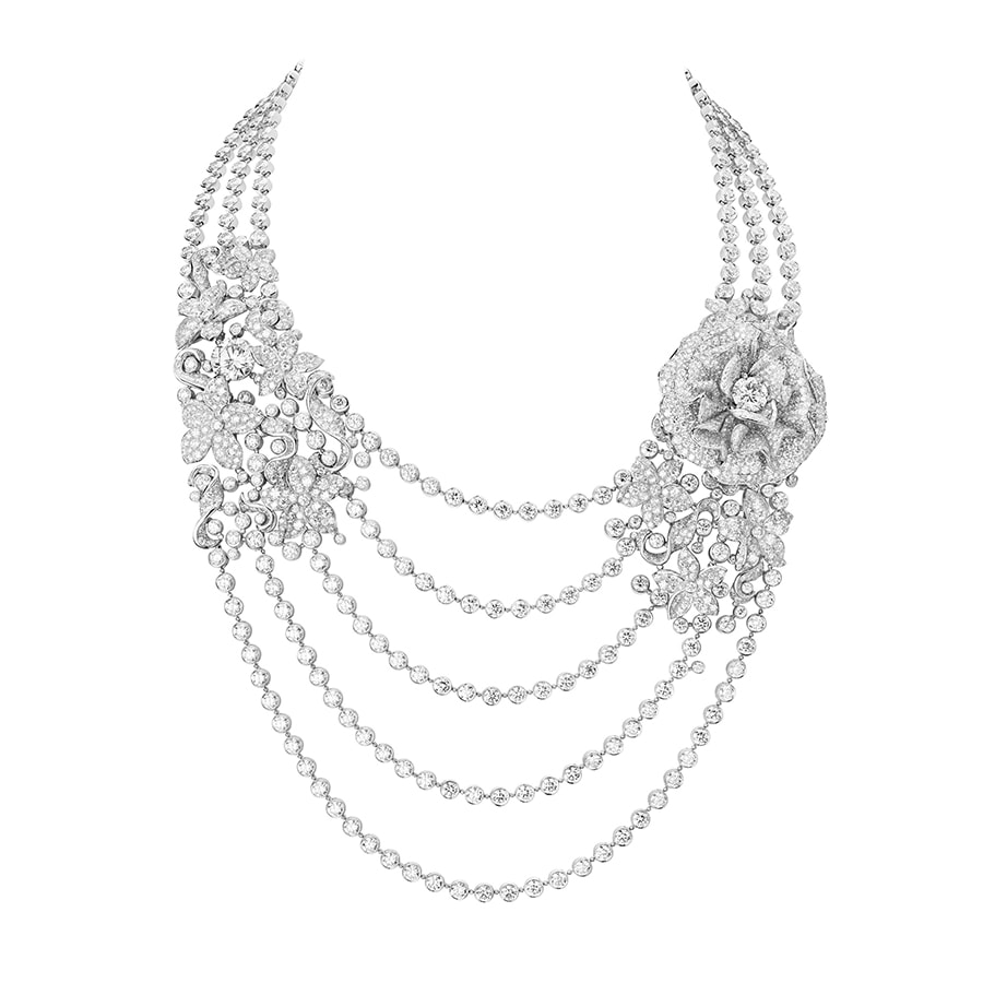 Chanel No 5 Celebrates Its Centenary With High Jewellery