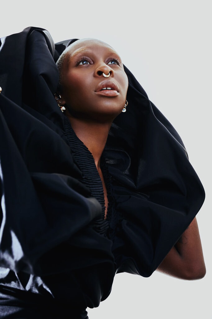 British actress and singer Cynthia Erivo tells us about fame, her debut album Ch. 1 Vs. 1 and children's book Remember to Dream, Ebere