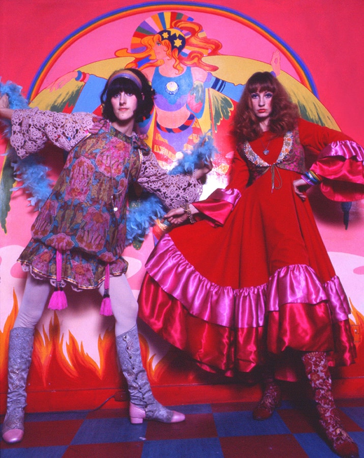 Beautiful People: The Boutique in 1960s: Take a kaleidoscopic, psychedelic trip to discover the fashion scene in London's Chelsea