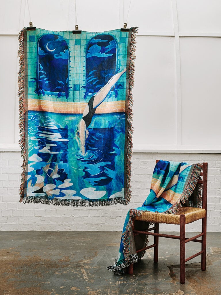 Partnership Editions launches interiors collection created by London’s buzziest emerging artists including Venetia Berry, Fee Greening, Petra Börner