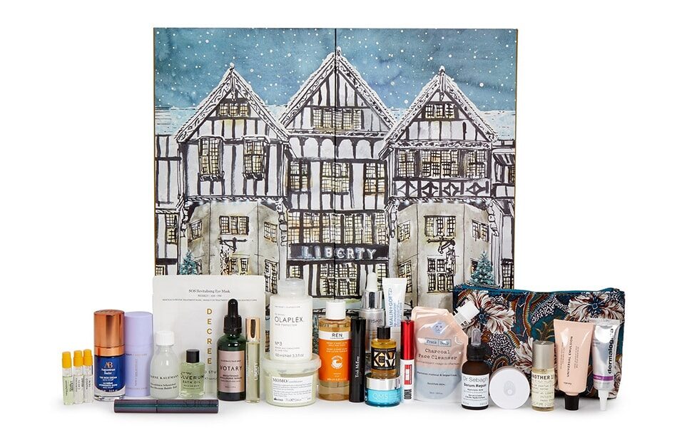 Alex Steinherr Chooses Her Favourite Luxury Beauty Advent Calendars For Christmas 2021 Including Chanel • Liberty • Harrods • La Mer • Diptyque