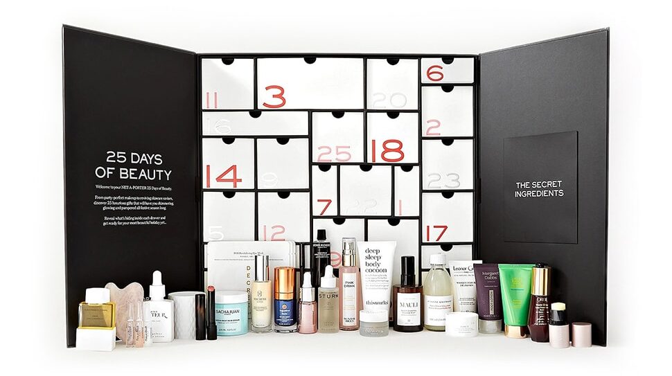 Alex Steinherr Chooses Her Favourite Luxury Beauty Advent Calendars For Christmas 2021 Including Chanel • Liberty • Harrods • La Mer • Diptyque