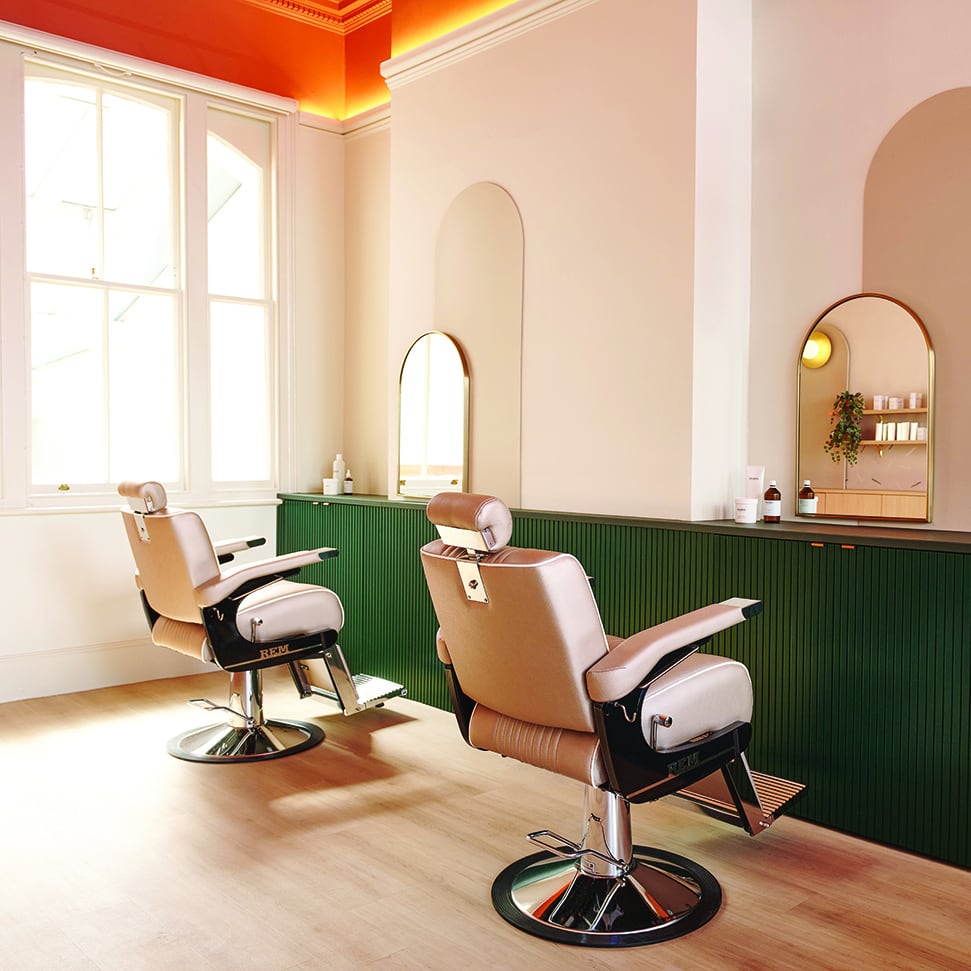 The best new beauty salons in London including Hersheson's, Pre, Snail & Hare, The Light Salon, Samatha Cusick, Jasmina Vico
