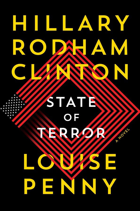 The Best New Fiction Books Out October 2021: Silverview by John le Carré • Metamorphosis by Penelope Lively • State of Terror by Hillary Clinton