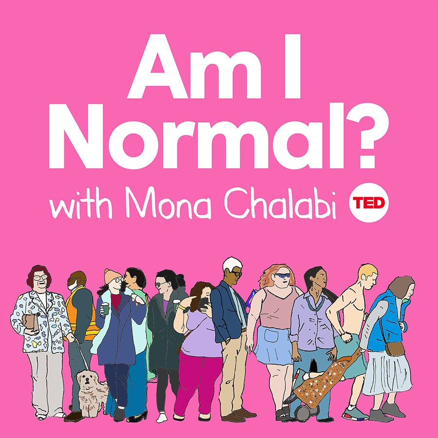 The 12 best new podcasts to download and listen to right now Am I Normal