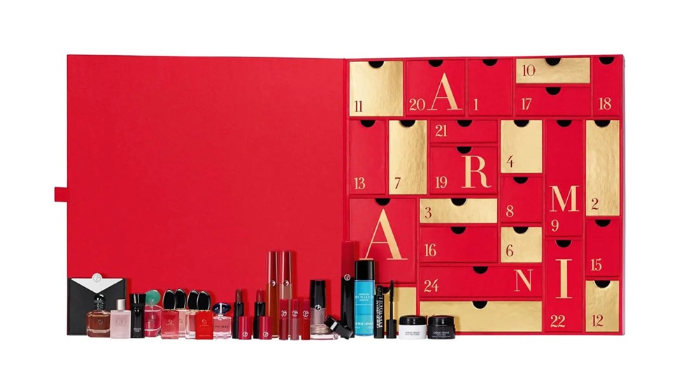 Luxe beauty advent calendars still in stock to buy for Christmas 2021 from Mac, Jo Malone, Acqua di Parma x Emilio Pucci, Selfridges, Fortnum's