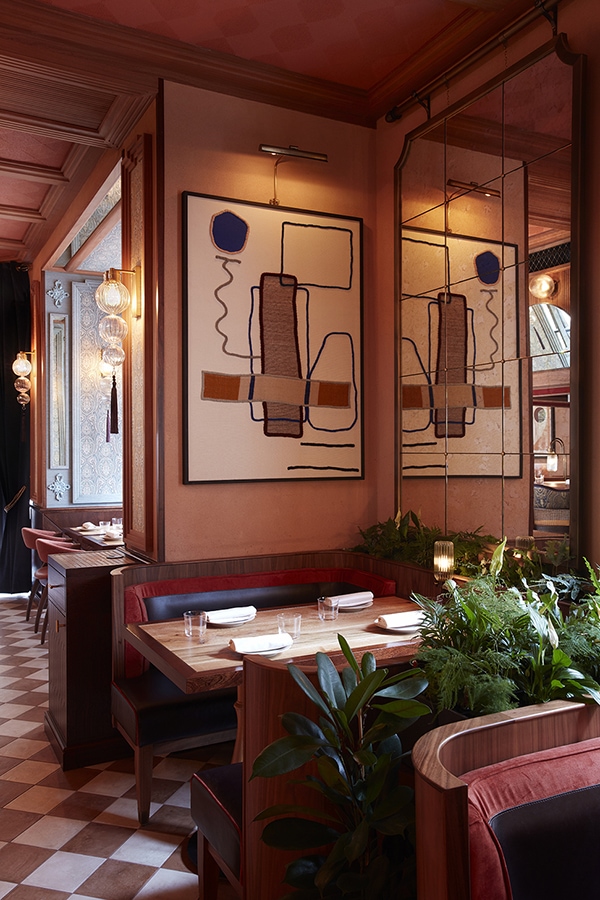London Restaurant Of The Week: Bibi In Mayfair