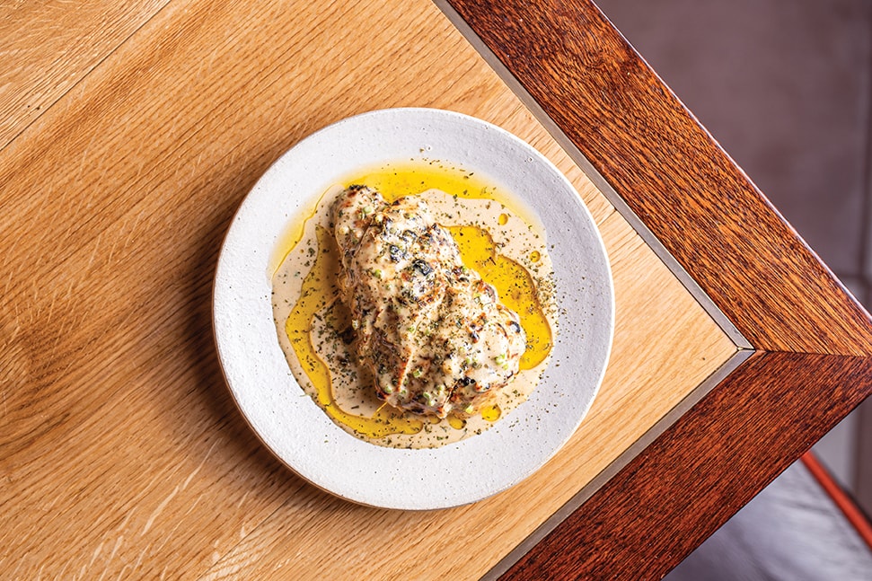 London Restaurant Of The Week: Bibi In Mayfair